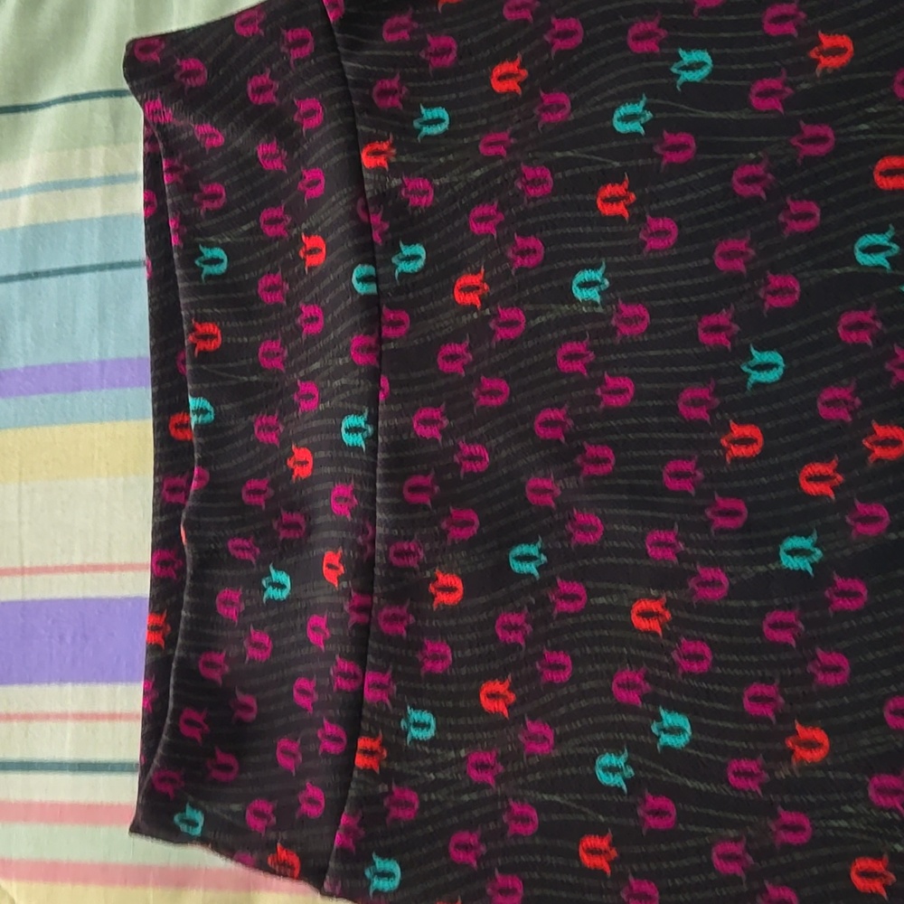Two LuLaRoe Cassie skirts - Picture 4 of 15